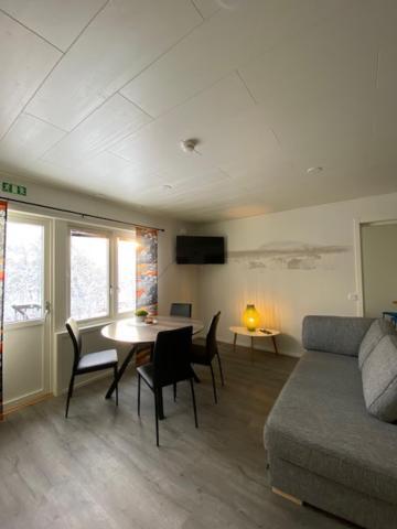 Stay In Karesuando Dış mekan fotoğraf