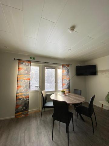 Stay In Karesuando Dış mekan fotoğraf